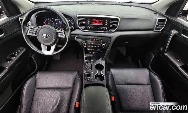 Kia Sportage 2018 2.0 автомат (гидро), миниатюра 10