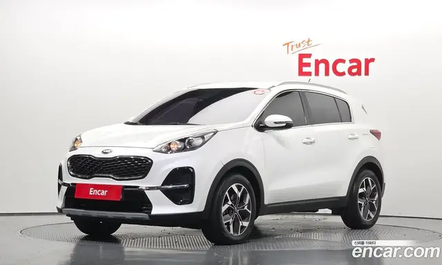 Kia Sportage, 2019, 21 326 км