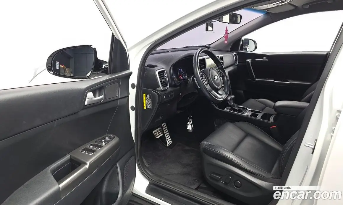 Kia Sportage 2019 2.0 автомат (гидро), фото 13