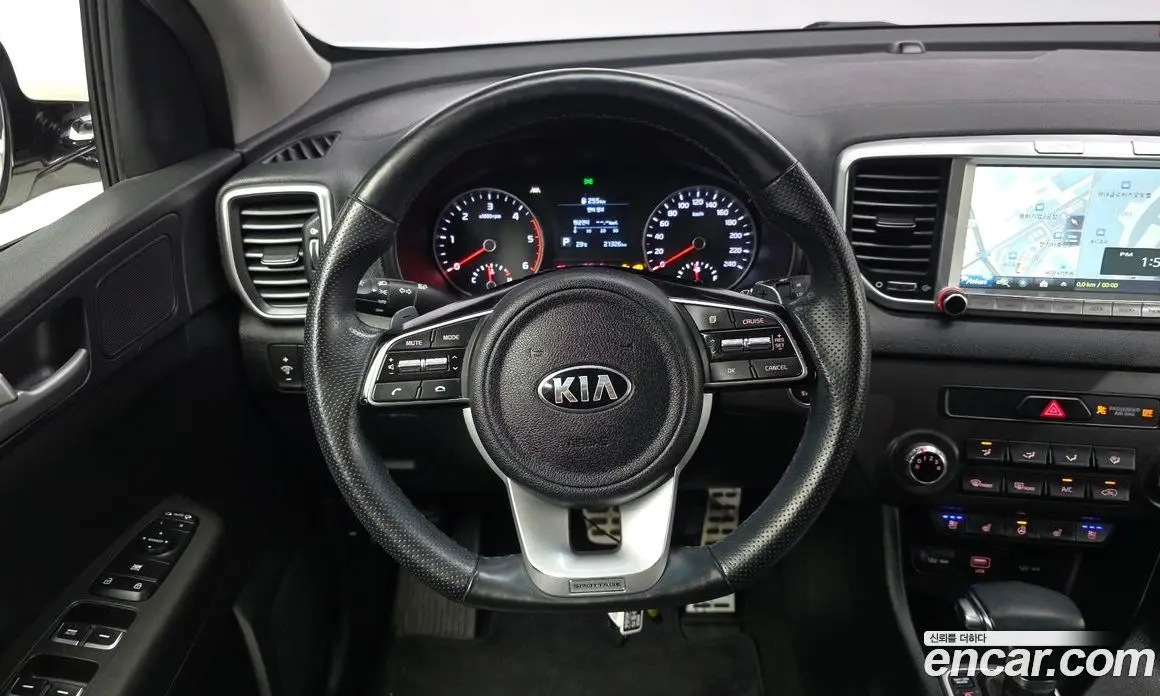 Kia Sportage 2019 2.0 автомат (гидро), фото 19