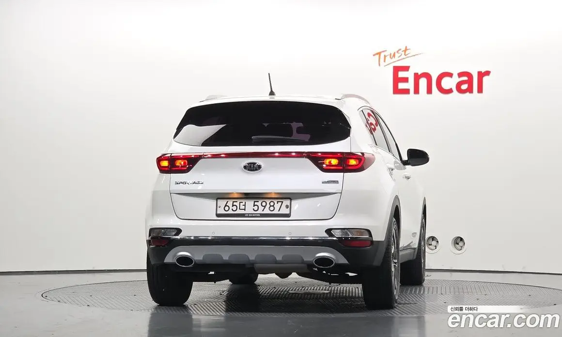 Kia Sportage 2019 2.0 автомат (гидро), фото 4