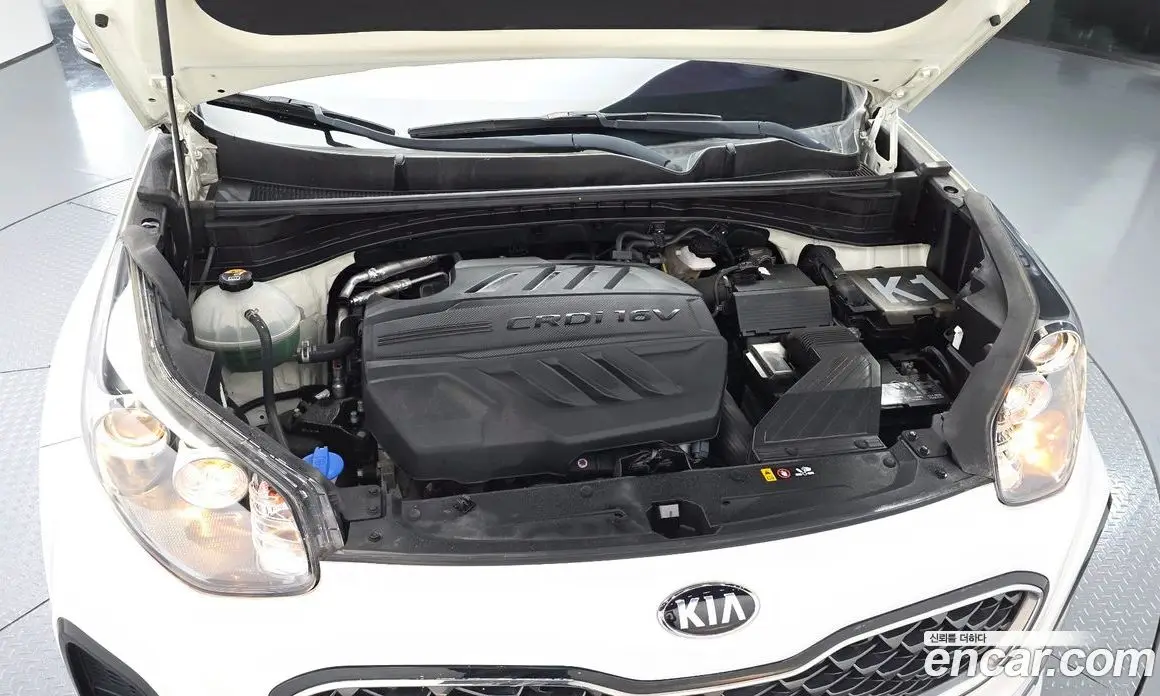 Kia Sportage 2019 2.0 автомат (гидро), фото 6