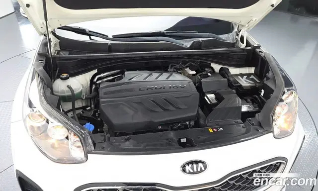 Kia Sportage 2019 2.0 автомат (гидро), миниатюра 6