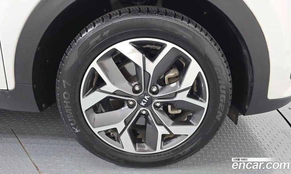 Kia Sportage 2019 2.0 автомат (гидро), фото 7