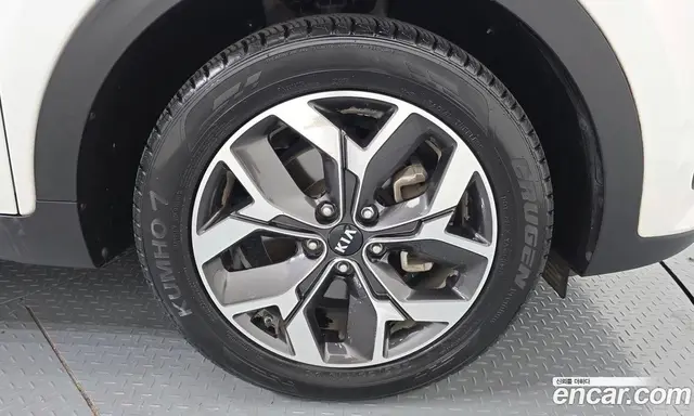 Kia Sportage 2019 2.0 автомат (гидро), миниатюра 7