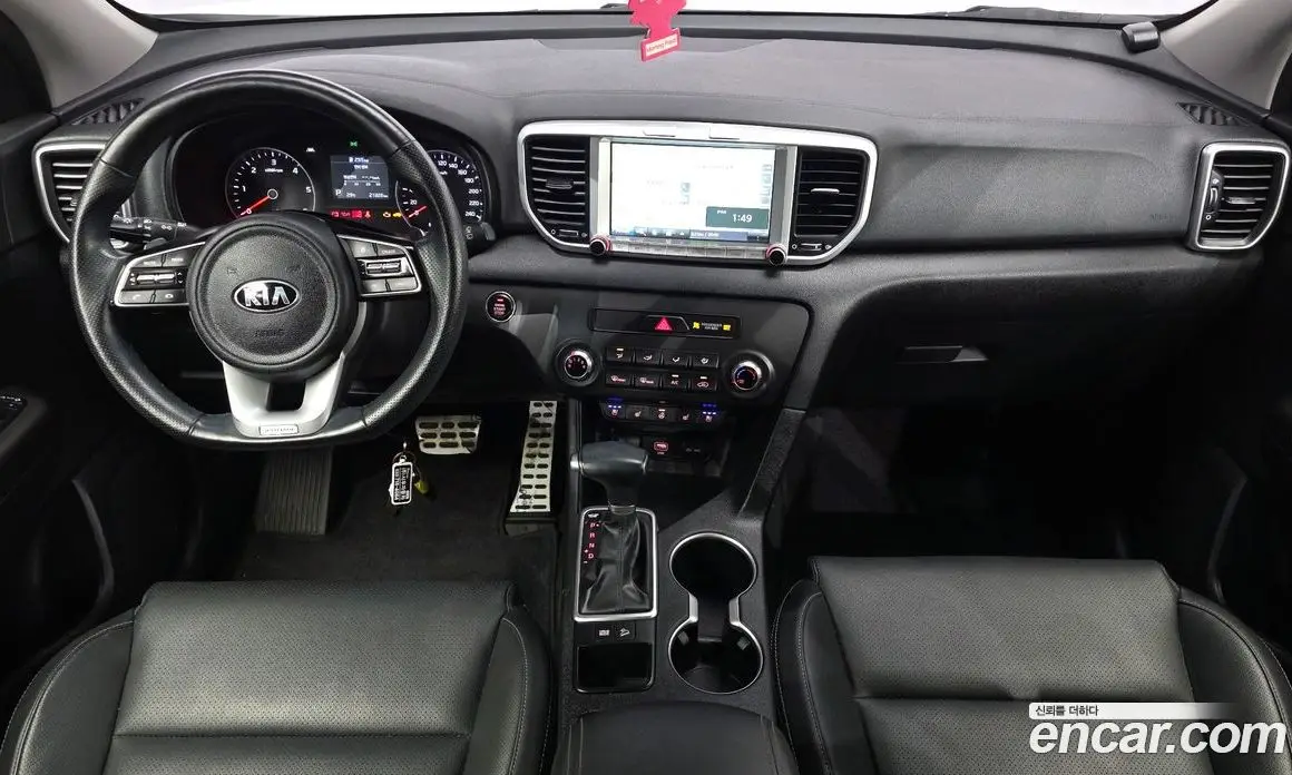 Kia Sportage 2019 2.0 автомат (гидро), фото 10