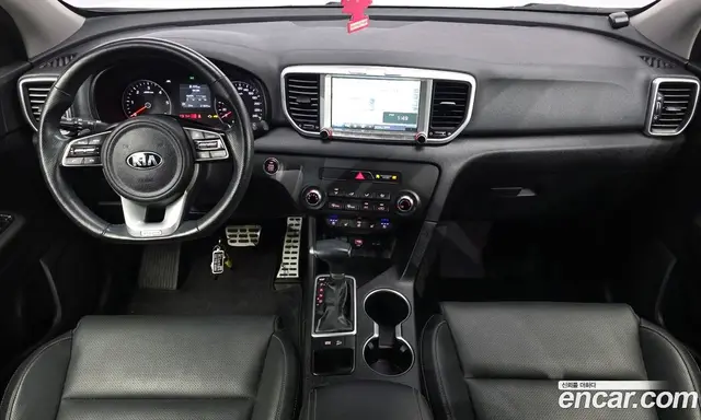 Kia Sportage 2019 2.0 автомат (гидро), миниатюра 10