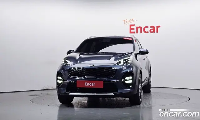 Kia Sportage 2019 2.0 автомат (гидро), миниатюра 2