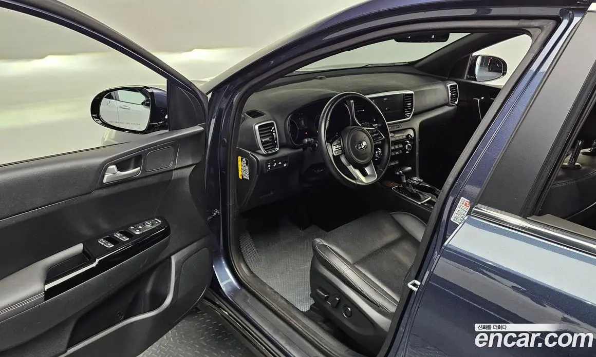 Kia Sportage 2019 2.0 автомат (гидро), фото 16