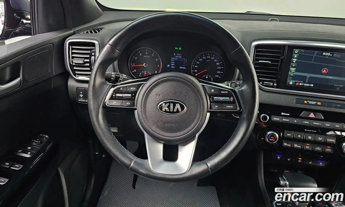 Kia Sportage 2019 2.0 автомат (гидро), фото 18