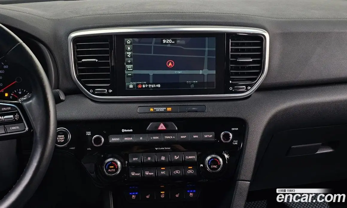 Kia Sportage 2019 2.0 автомат (гидро), фото 20