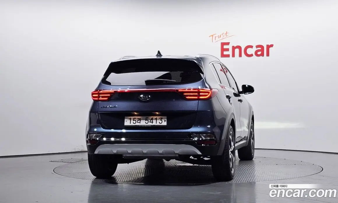 Kia Sportage 2019 2.0 автомат (гидро), фото 3