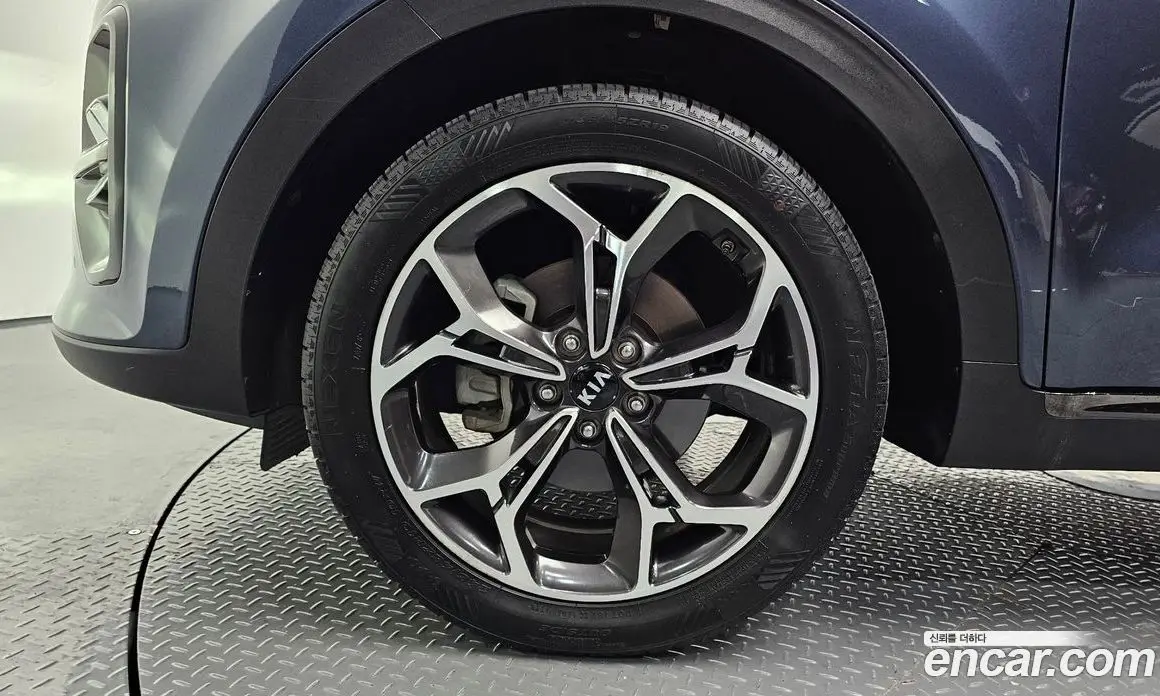 Kia Sportage 2019 2.0 автомат (гидро), фото 4