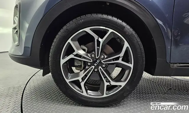 Kia Sportage 2019 2.0 автомат (гидро), миниатюра 4