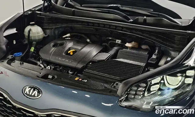 Kia Sportage 2019 2.0 автомат (гидро), миниатюра 5