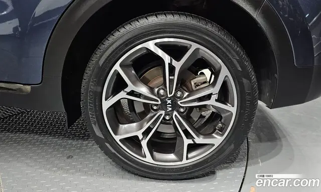 Kia Sportage 2019 2.0 автомат (гидро), миниатюра 6