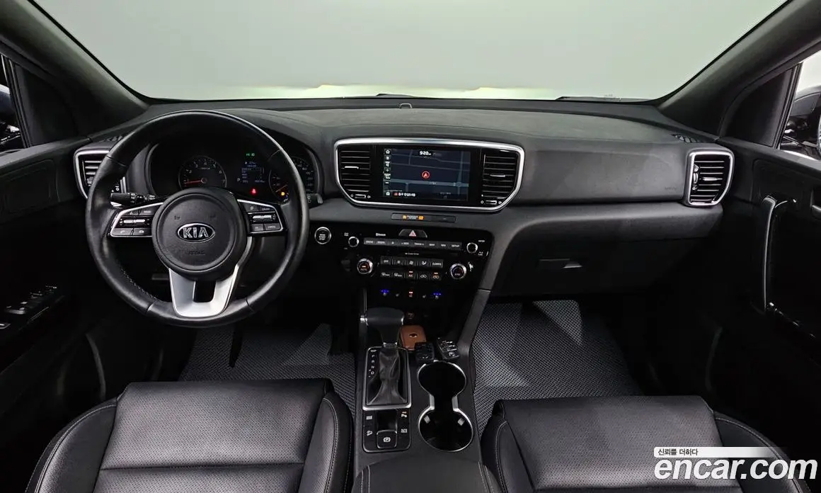 Kia Sportage 2019 2.0 автомат (гидро), фото 9
