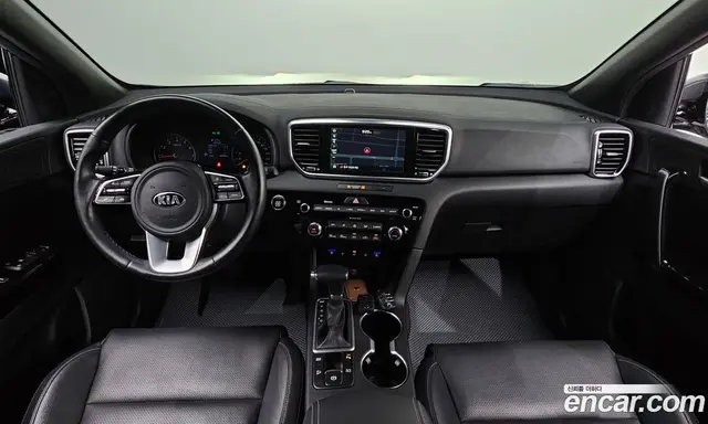 Kia Sportage 2019 2.0 автомат (гидро), миниатюра 9