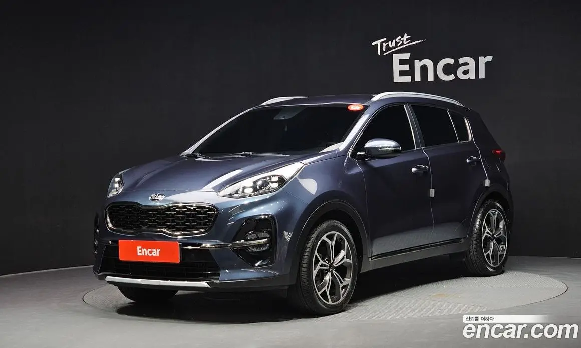 Kia Sportage 2019 2.0 автомат (гидро), фото 1 Kia Sportage 2019 2.0 автомат (гидро), фото 1