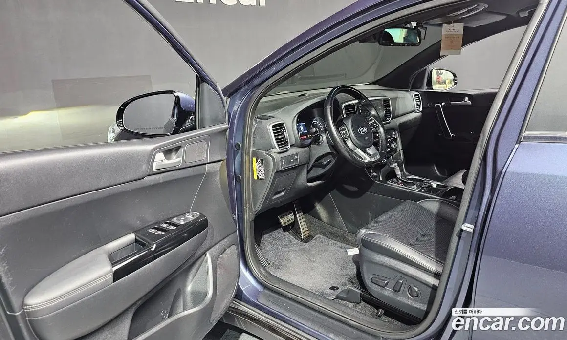 Kia Sportage 2019 2.0 автомат (гидро), фото 13 Kia Sportage 2019 2.0 автомат (гидро), фото 13