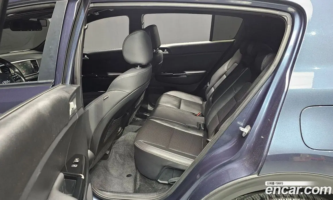 Kia Sportage 2019 2.0 автомат (гидро), фото 18 Kia Sportage 2019 2.0 автомат (гидро), фото 18