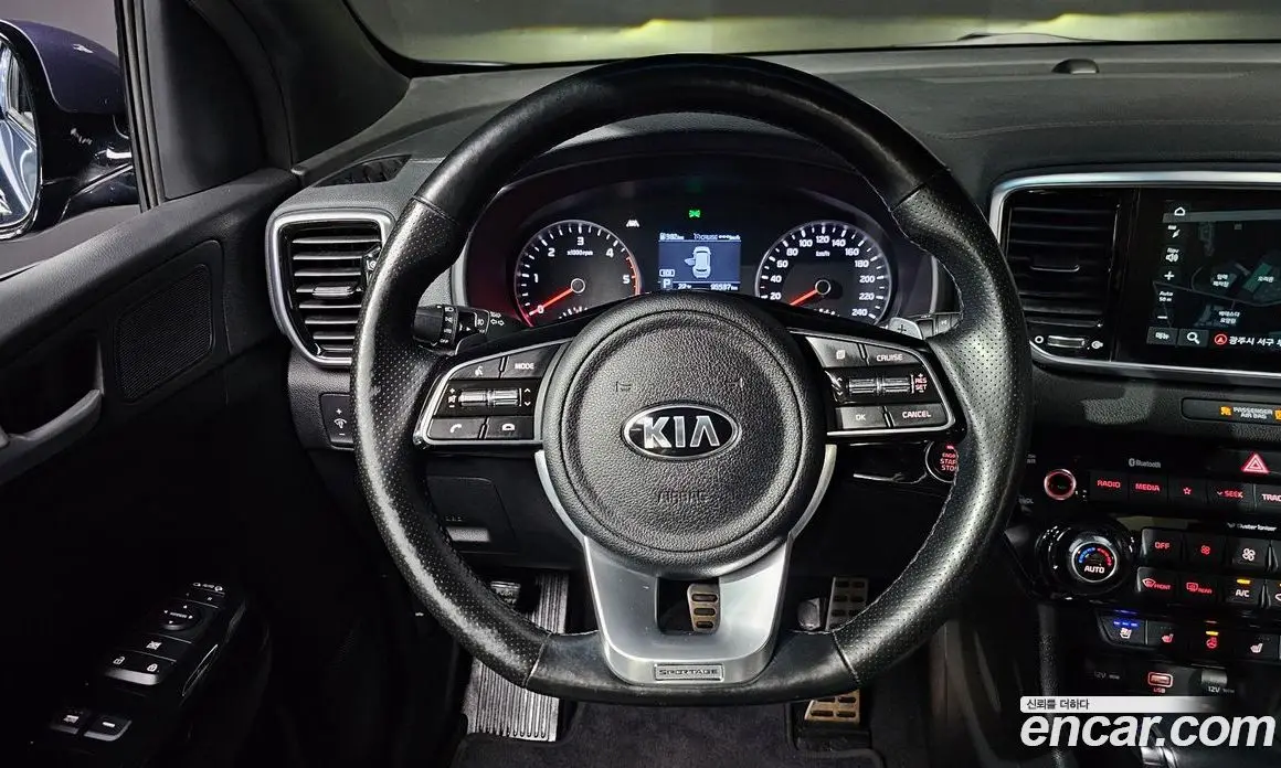 Kia Sportage 2019 2.0 автомат (гидро), фото 19 Kia Sportage 2019 2.0 автомат (гидро), фото 19