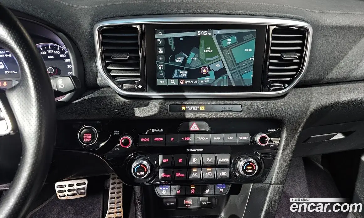 Kia Sportage 2019 2.0 автомат (гидро), фото 20 Kia Sportage 2019 2.0 автомат (гидро), фото 20
