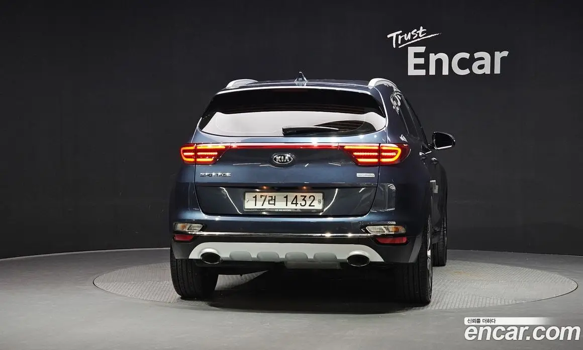 Kia Sportage 2019 2.0 автомат (гидро), фото 4 Kia Sportage 2019 2.0 автомат (гидро), фото 4