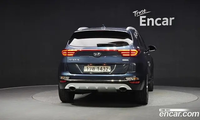 Kia Sportage 2019 2.0 автомат (гидро), миниатюра 4 Kia Sportage 2019 2.0 автомат (гидро), миниатюра 4