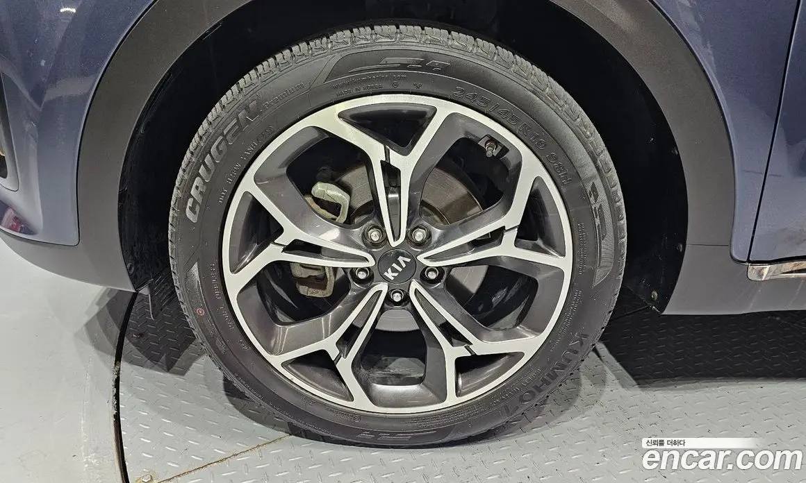 Kia Sportage 2019 2.0 автомат (гидро), фото 5 Kia Sportage 2019 2.0 автомат (гидро), фото 5