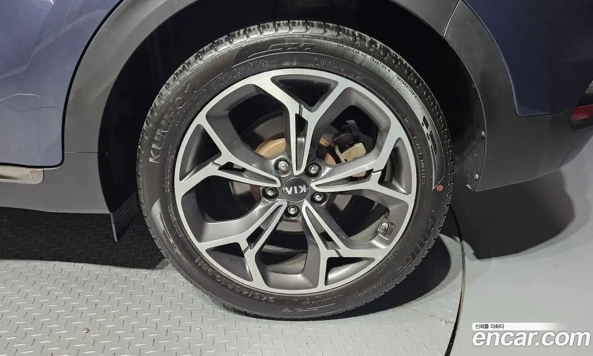 Kia Sportage 2019 2.0 автомат (гидро), фото 7 Kia Sportage 2019 2.0 автомат (гидро), фото 7