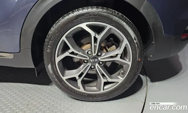 Kia Sportage 2019 2.0 автомат (гидро), миниатюра 7 Kia Sportage 2019 2.0 автомат (гидро), миниатюра 7