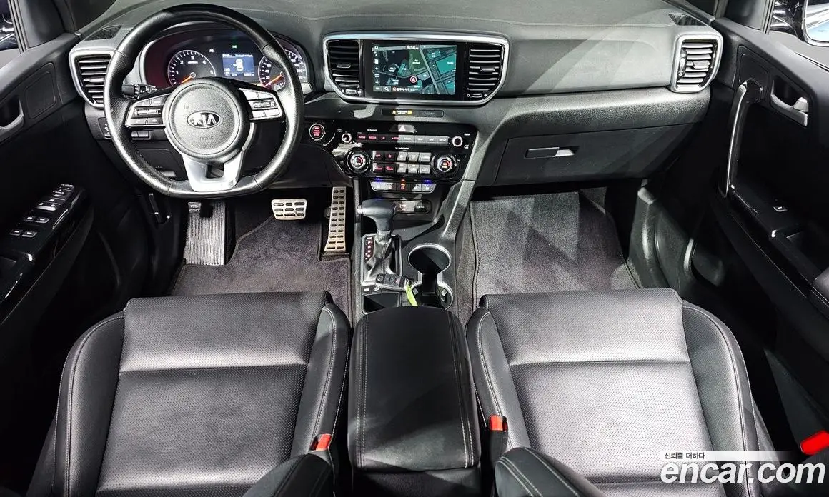 Kia Sportage 2019 2.0 автомат (гидро), фото 10 Kia Sportage 2019 2.0 автомат (гидро), фото 10