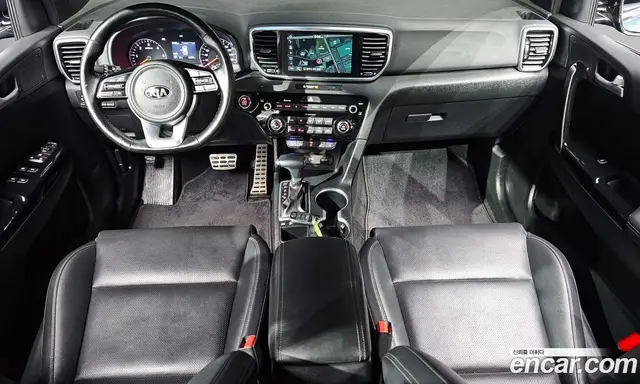 Kia Sportage 2019 2.0 автомат (гидро), миниатюра 10 Kia Sportage 2019 2.0 автомат (гидро), миниатюра 10