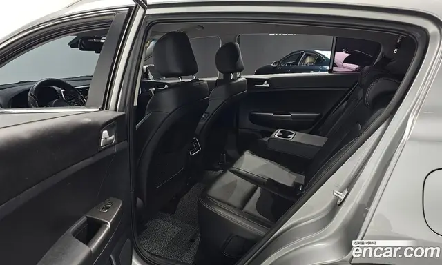 Kia Sportage 2021 2.0 автомат (гидро), миниатюра 12
