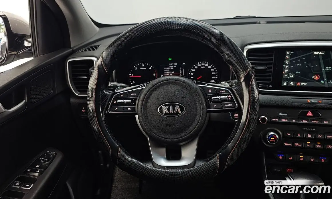 Kia Sportage 2021 2.0 автомат (гидро), фото 13