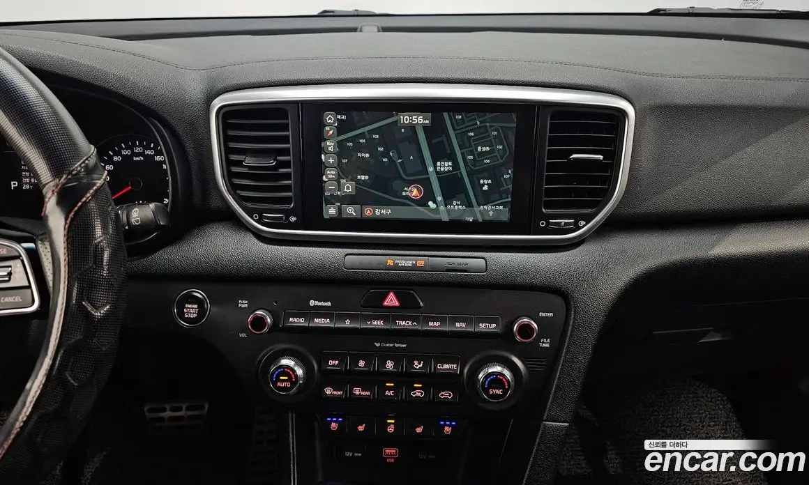 Kia Sportage 2021 2.0 автомат (гидро), фото 14