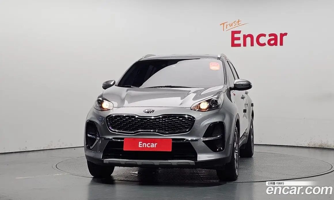 Kia Sportage 2021 2.0 автомат (гидро), фото 3