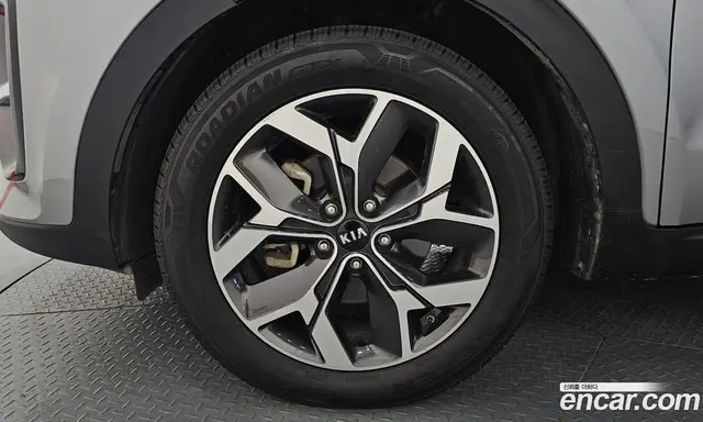 Kia Sportage 2021 2.0 автомат (гидро), миниатюра 5