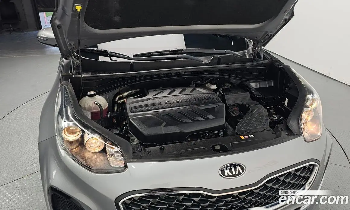 Kia Sportage 2021 2.0 автомат (гидро), фото 6
