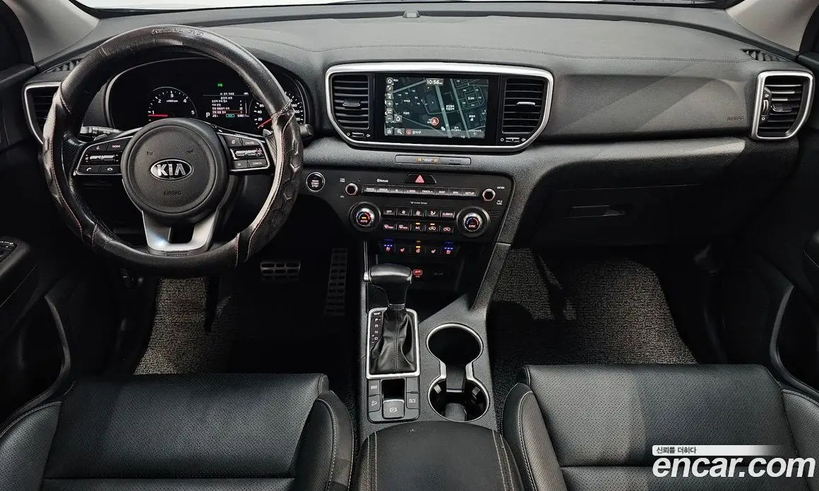 Kia Sportage 2021 2.0 автомат (гидро), фото 7