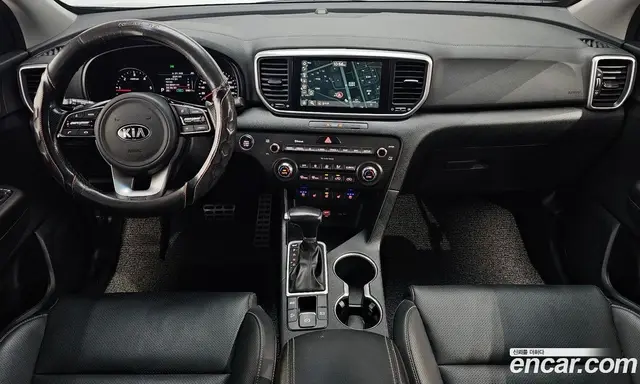 Kia Sportage 2021 2.0 автомат (гидро), миниатюра 7