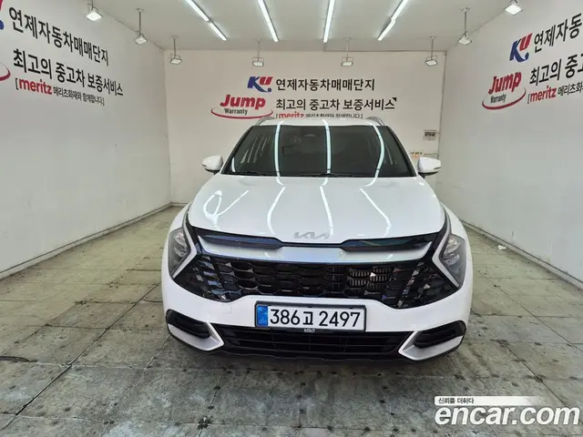 Kia Sportage, 2022, 56 456 км