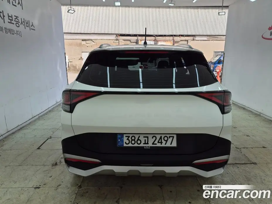 Kia Sportage 2022 1.6 автомат (гидро), фото 2 Kia Sportage 2022 1.6 автомат (гидро), фото 2
