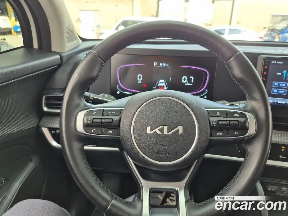 Kia Sportage 2022 1.6 автомат (гидро), фото 11 Kia Sportage 2022 1.6 автомат (гидро), фото 11