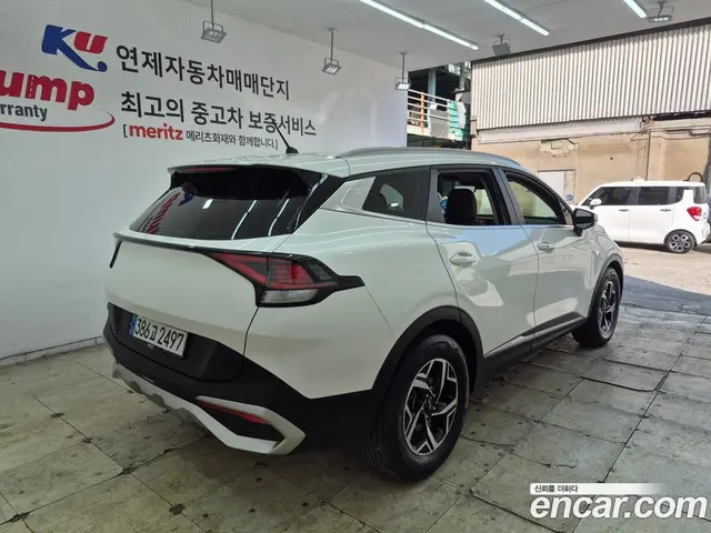 Kia Sportage 2022 1.6 автомат (гидро), миниатюра 4 Kia Sportage 2022 1.6 автомат (гидро), миниатюра 4