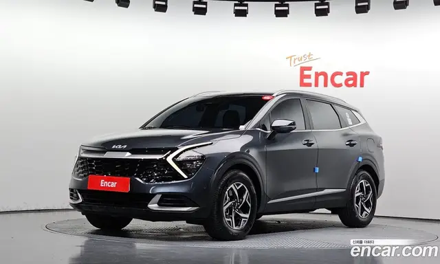 Kia Sportage, 2022, 67 349 км