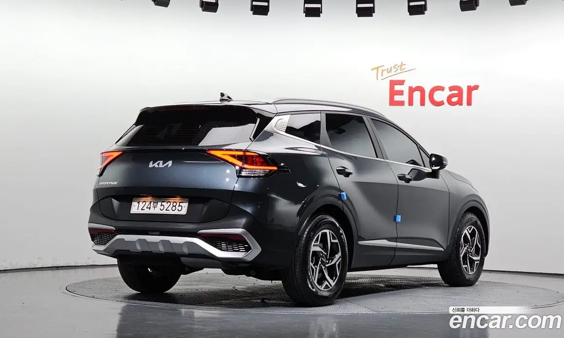Kia Sportage 2022 2.0 автомат (гидро), фото 2 Kia Sportage 2022 2.0 автомат (гидро), фото 2