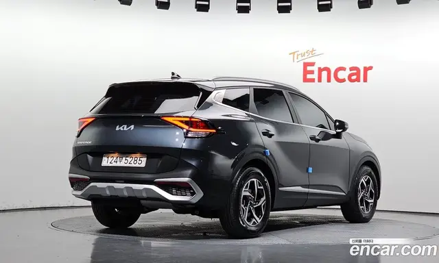 Kia Sportage 2022 2.0 автомат (гидро), миниатюра 2 Kia Sportage 2022 2.0 автомат (гидро), миниатюра 2