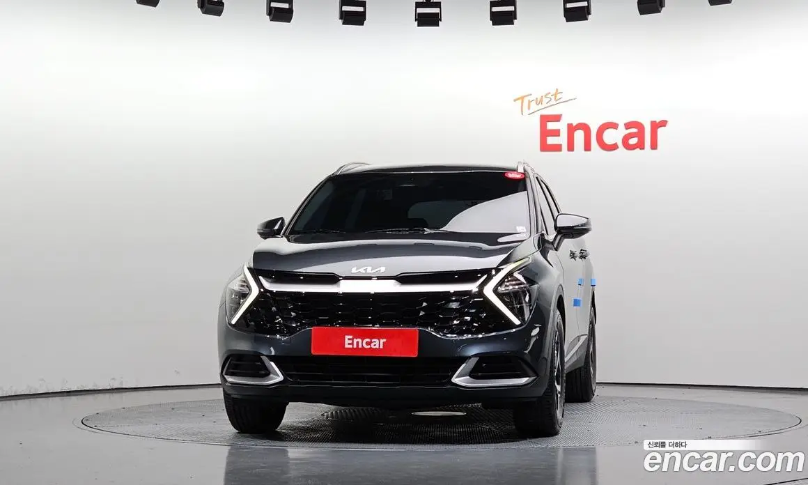 Kia Sportage 2022 2.0 автомат (гидро), фото 3 Kia Sportage 2022 2.0 автомат (гидро), фото 3